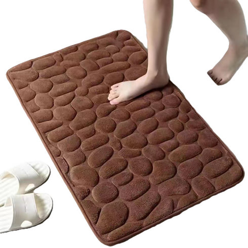Non-Slip Memory Foam Bath Mat